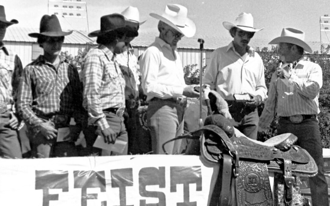 The Last BFI in Chowchilla with Tee Woolman