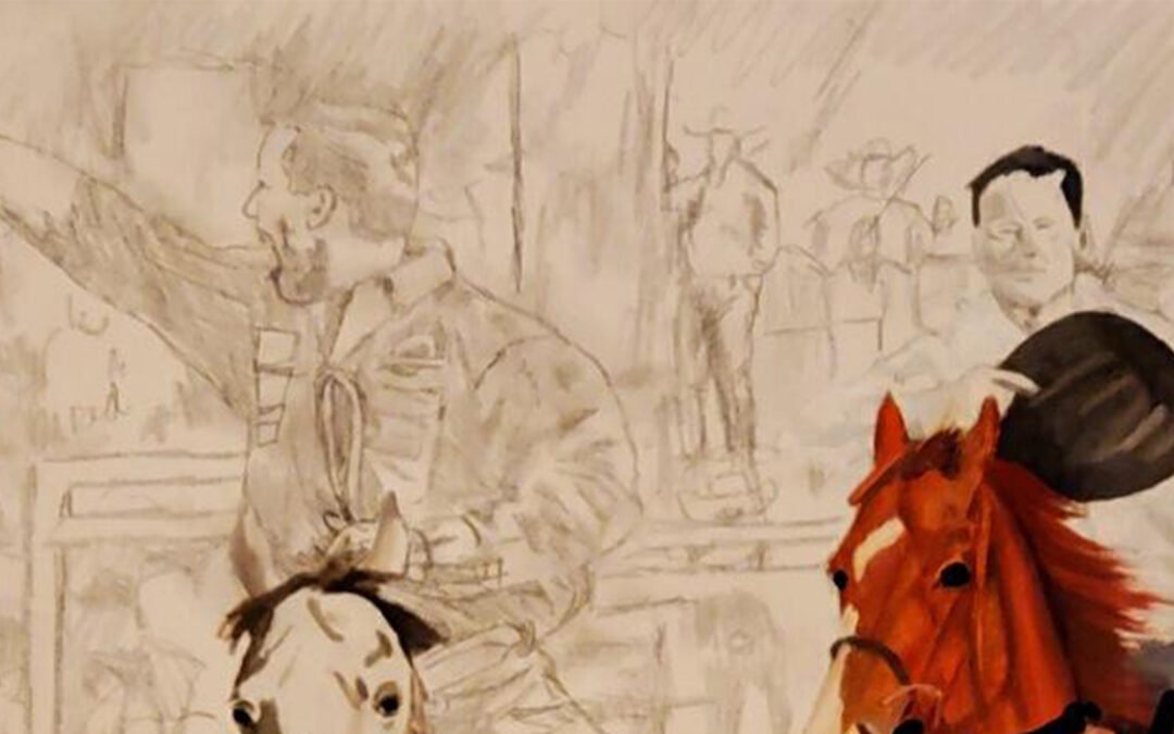 NEW VENUE. NEW ARTIST.