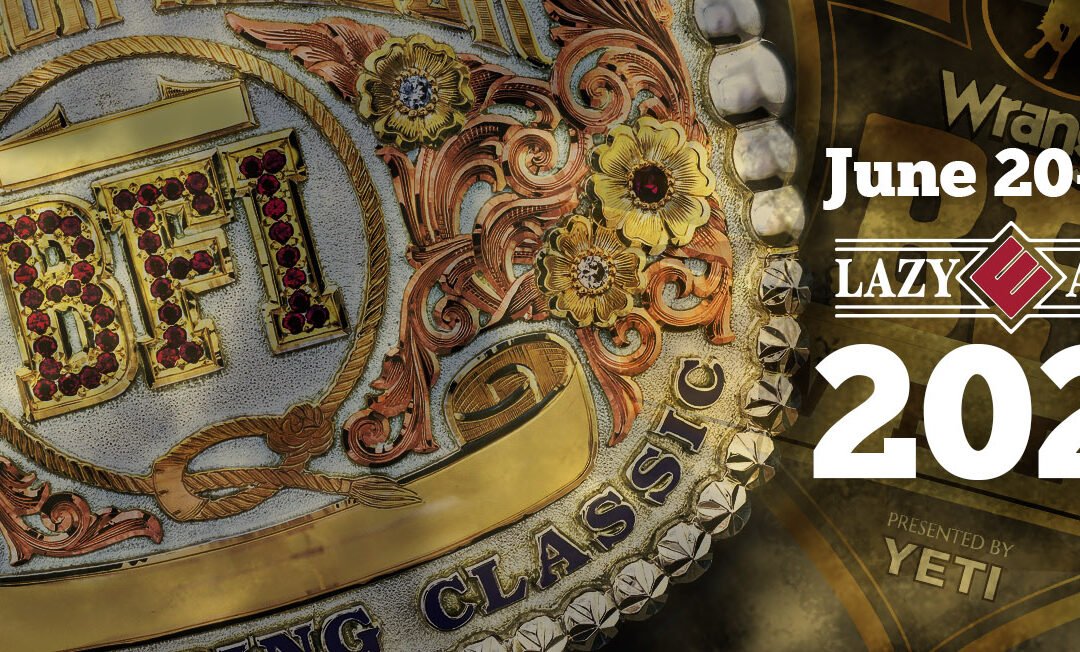 Lazy E, Here We Come!