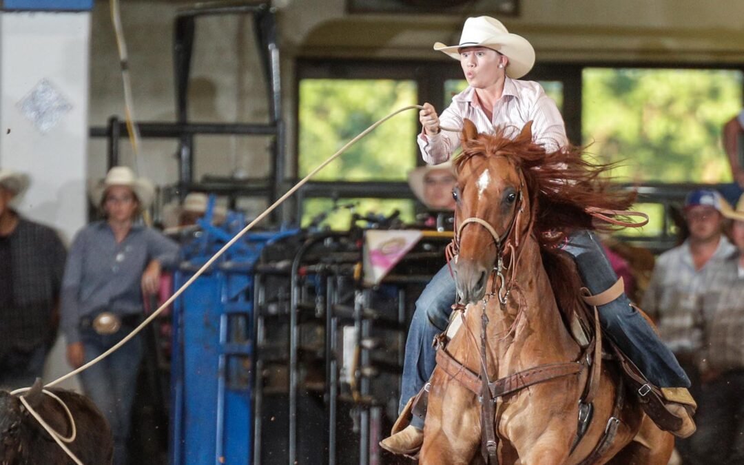 BFI Week Rookie Wins $10K, Charlie 1 Horse Breakaway