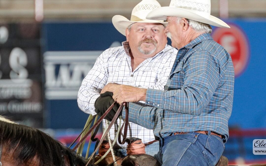 Cook and Oliver Win Cactus 9.5 For $50,000