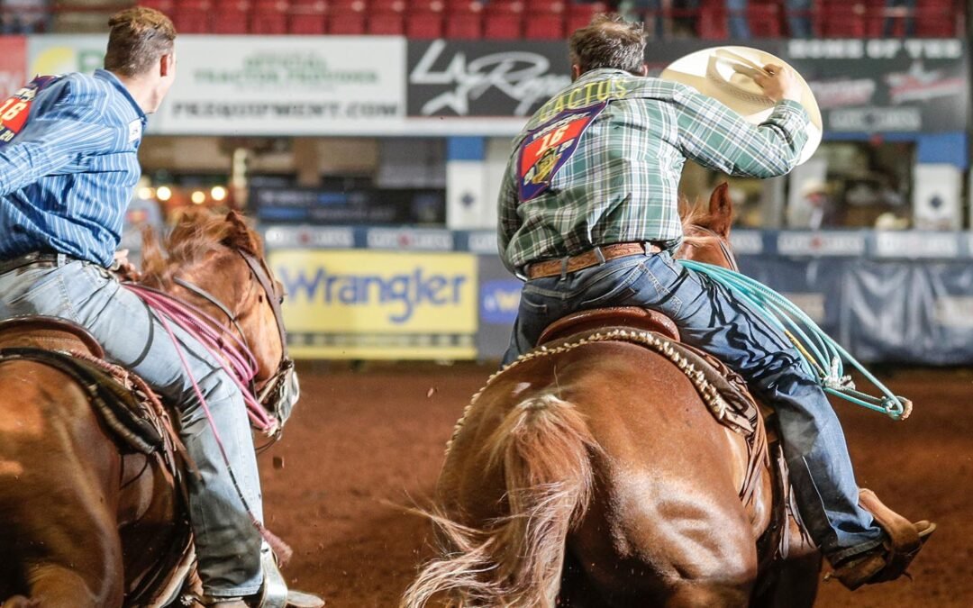 Fuller and Ward win $155K at one-of-a-kind BFI in Oklahoma