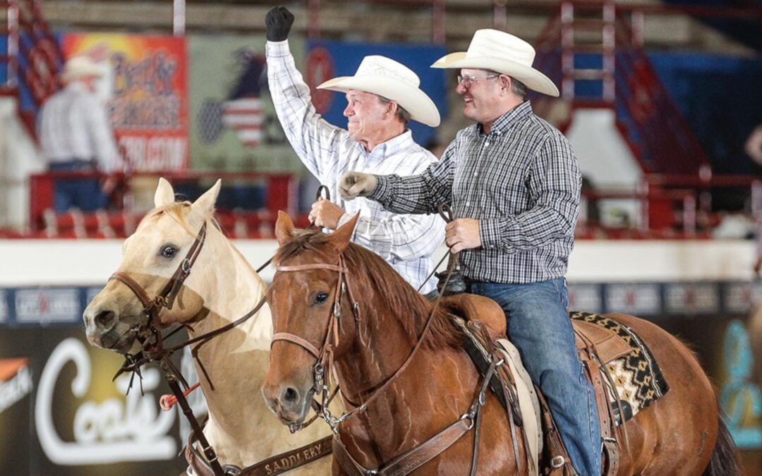 Okies Win First-Ever Cactus #10.5 For $61,500