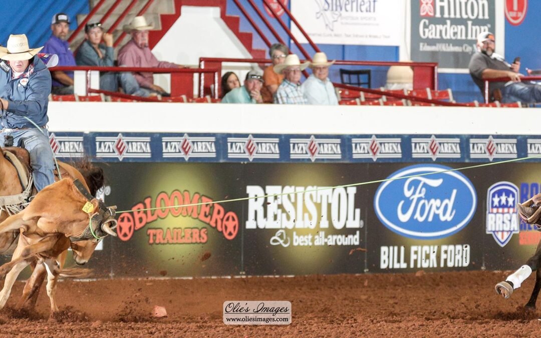 Lovins and McGuire win Hooey Junior BFI and $20K