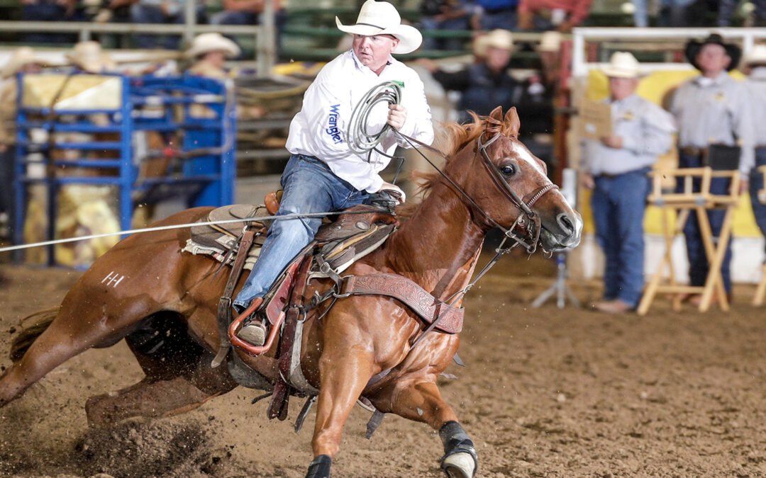 Roster Final for BFI at Lazy E Arena