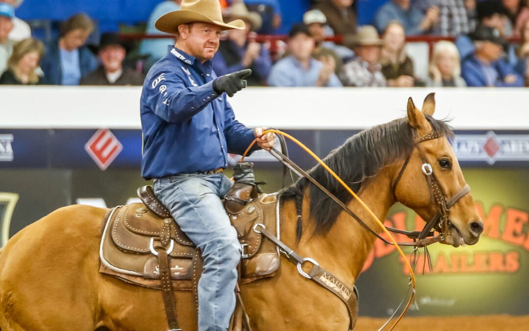 Egusquiza and Koontz split $154K at first-ever spring BFI