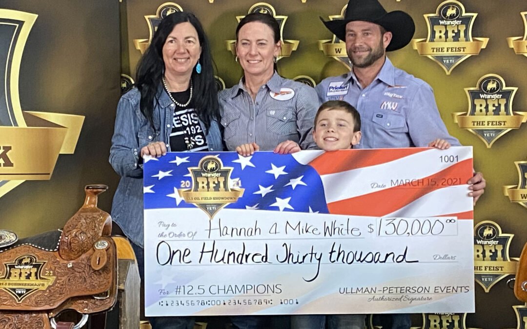 Complete results from the 2021 BFI Week 12.5 Oil Field Showdown