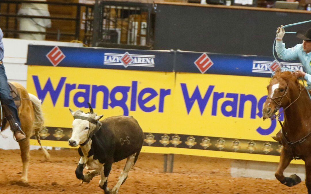 Missouri Ropers Take Home $135k in #11.5 at BFI Week