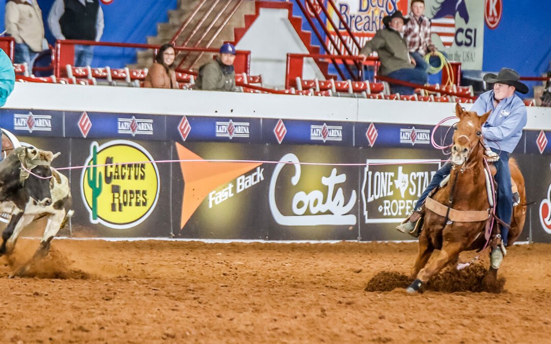 Complete Results From The 2021 BFI Week Hooey Jr Open Championship Roping