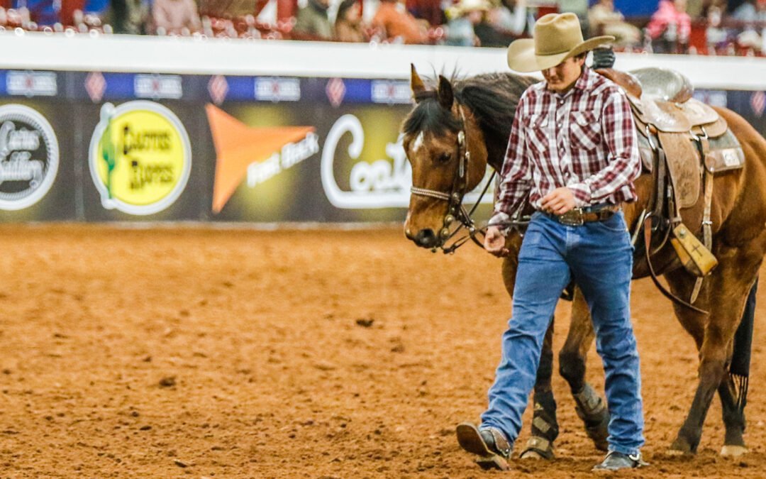 Complete Results From The 2021 BFI Week Hooey Jr Championship 10.5 Roping