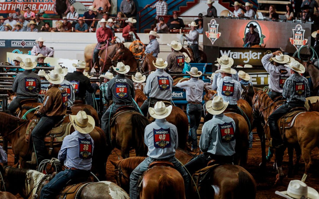 2022 Bob Feist Invitational Set for Lazy E Arena