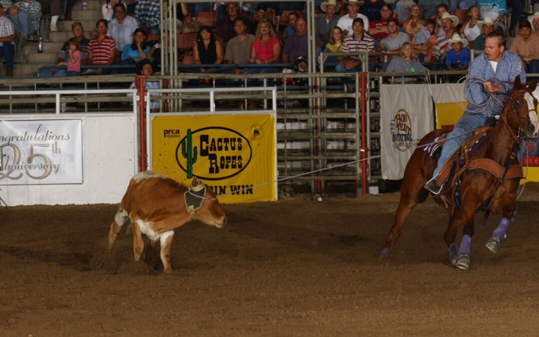 April BFI at Lazy E Introduces Legends