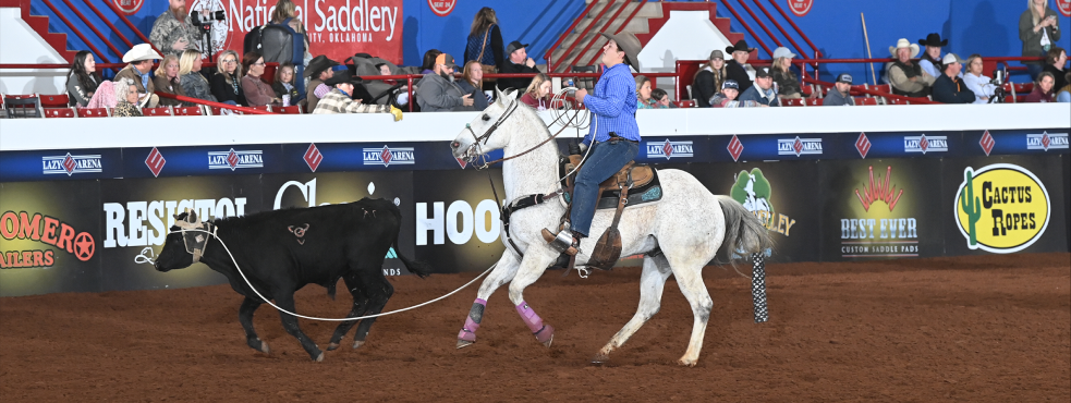 Hooey JR BFI 10.5 Results