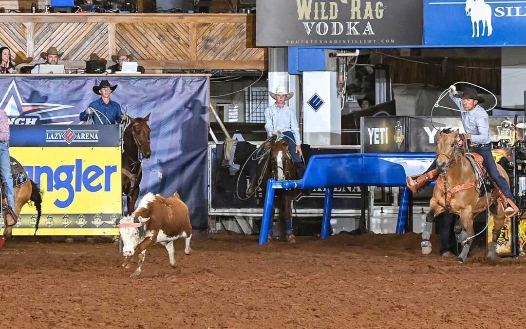 Hooey JR BFI Open Results