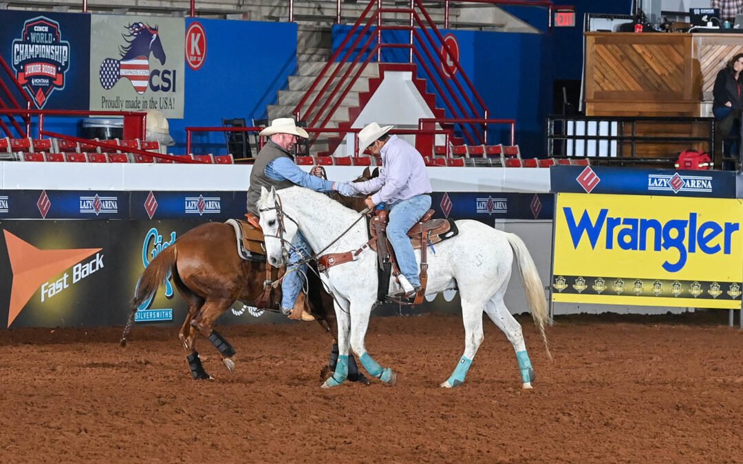 At Long Last, Team Rocha and Stewart Strike it Rich