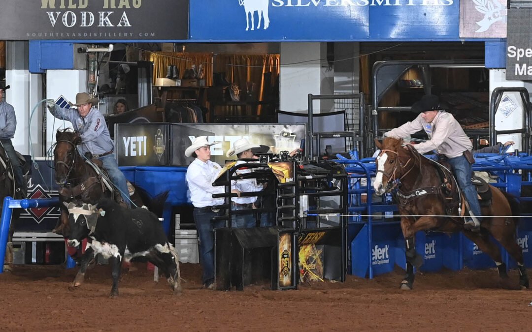 Speed Williams and Matt Sherwood Are First-Ever BFI Legends Champs