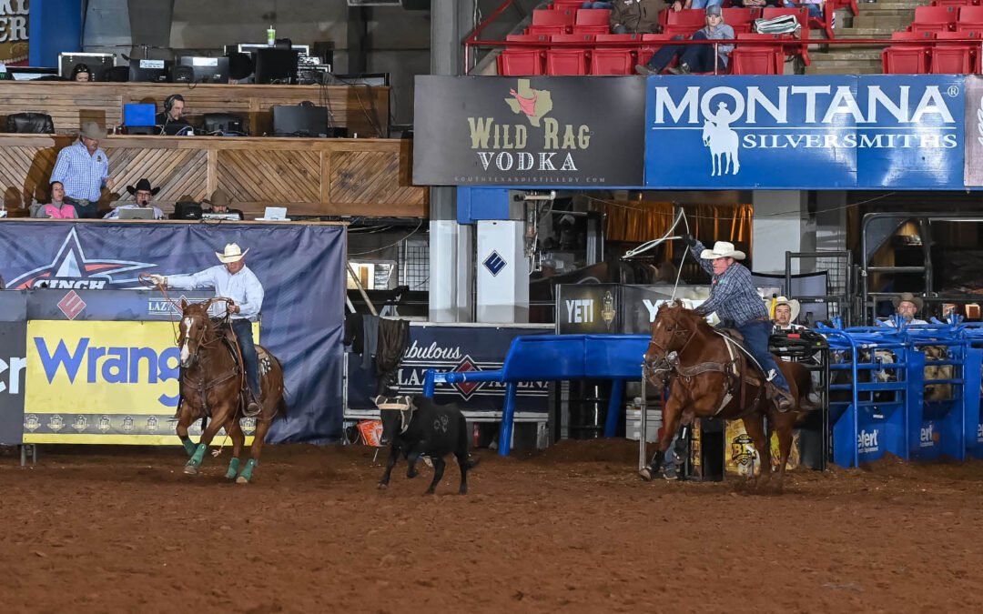 Wilfong and Thompson Hit $180,000 Jackpot at BFI 12.5 Oilfield Classic