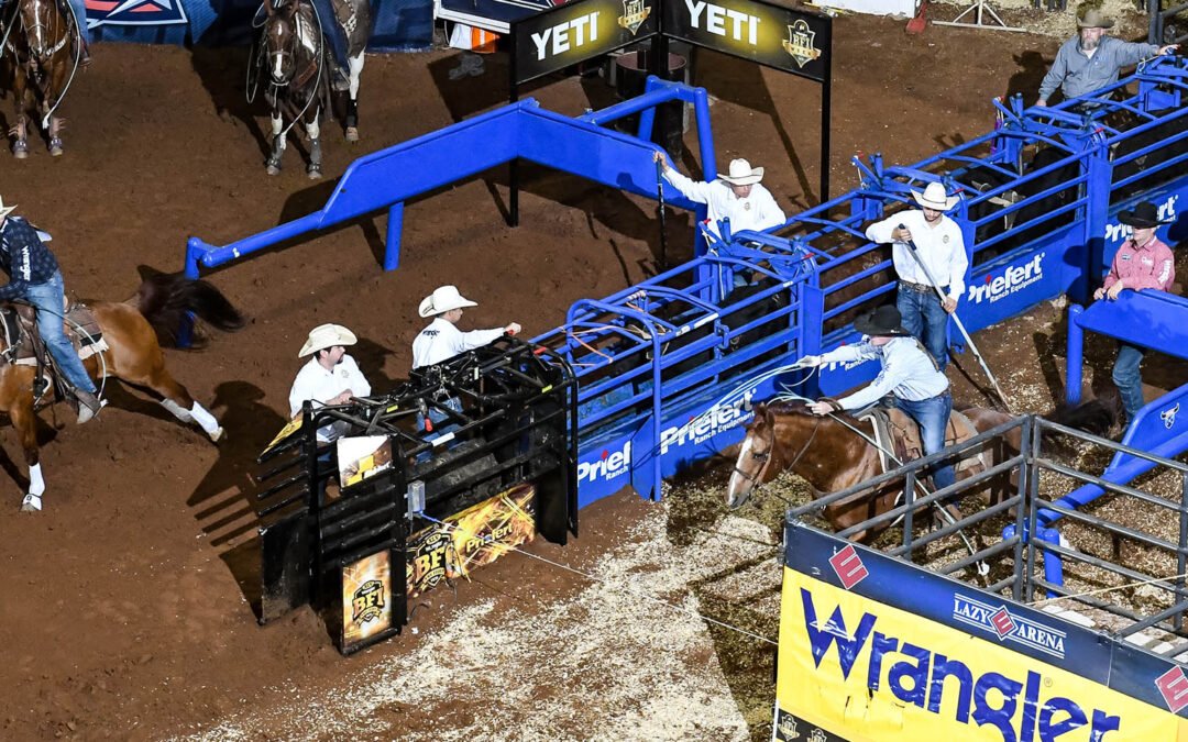 Home-State Heroes Jake Cooper Clay and Billie Jack Saebens Take $150,000 W at 2022 BFI