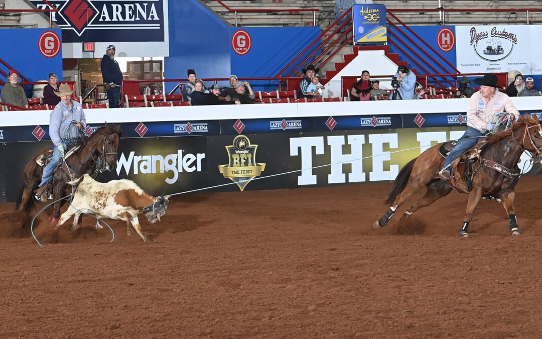 BFI 46 Adds Ropings, Clinic, and After-Party