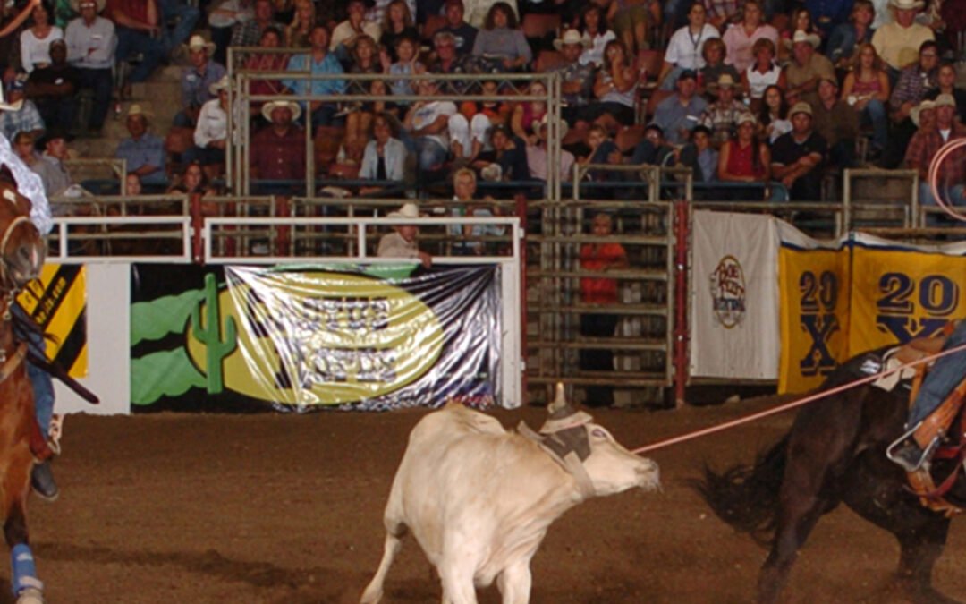 Let’s Hear it for Five Living Legends With BFI Threepeats on Their Roping Resumes