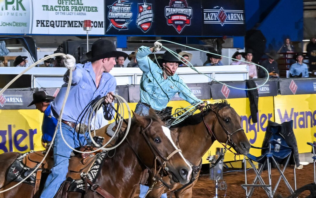 2023 Hooey Jr Championship 10.5 Results