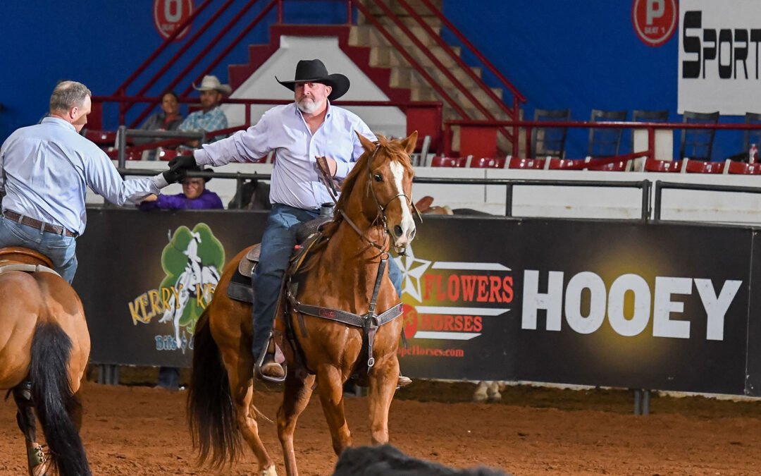 2023 BFI Week 10.5 Over 40 Results