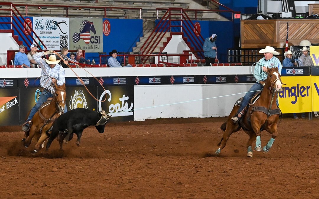 Petska and Smithson Are 2023 BFI Legends Champs