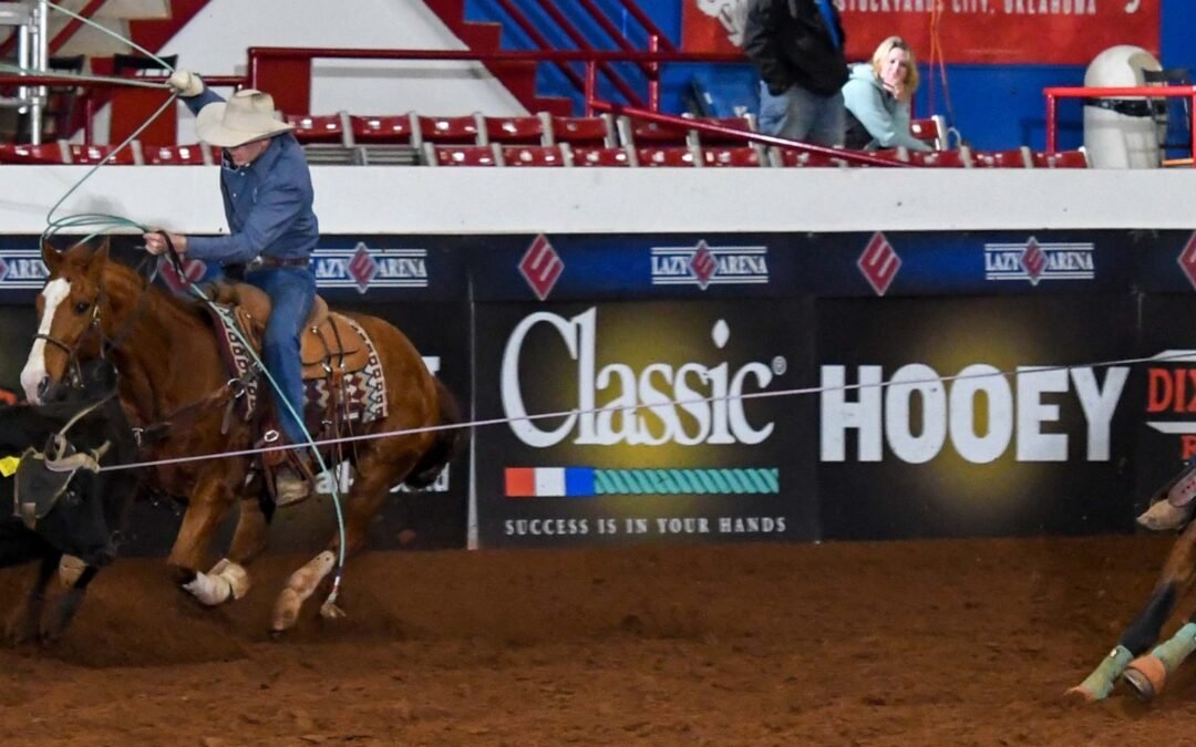 OIL CAPITAL CLASSIC TEAM ROPING SET TO TAKE PLACE DURING BFI WEEK