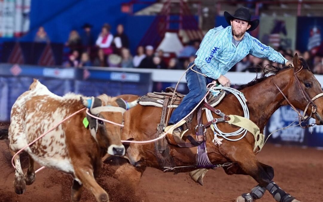 BFI Producers to Host First Lazy E Steer Roping Since 2013