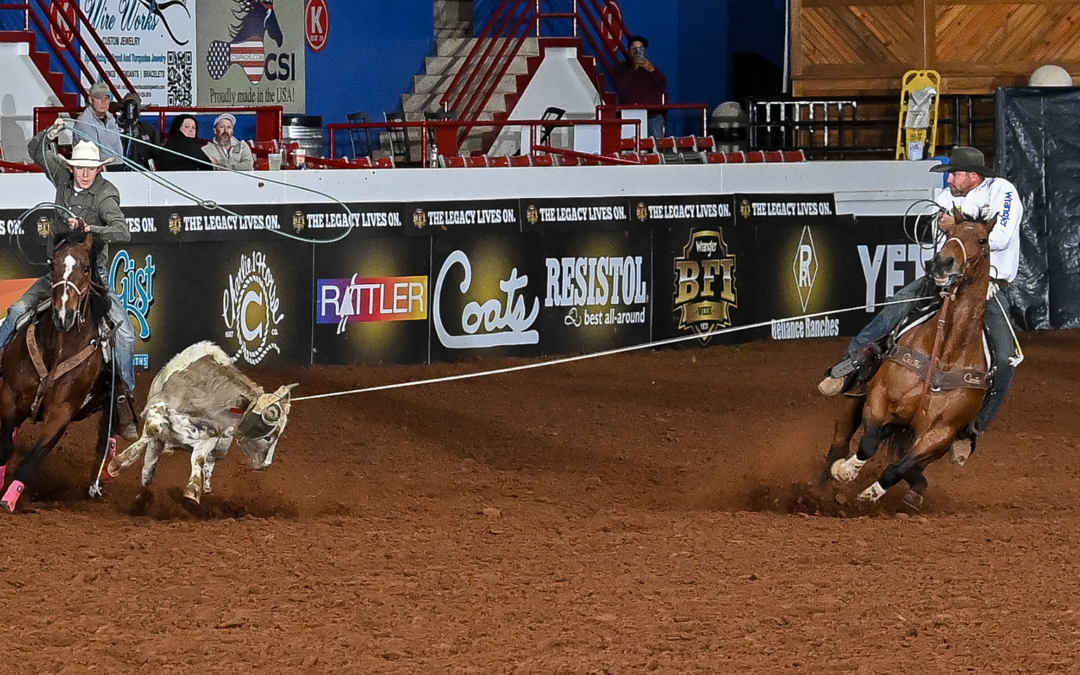 2024 Wrangler BFI Week 15.5 Results