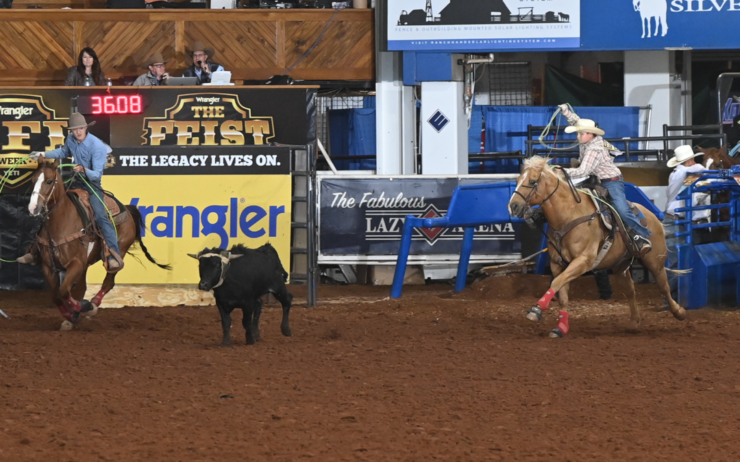 2024 Hooey Jr Championship 10.5 Results