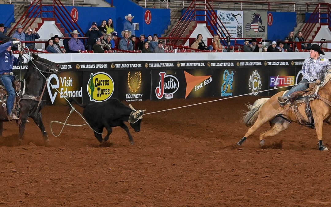 2024 Hooey Jr Championship Open Results