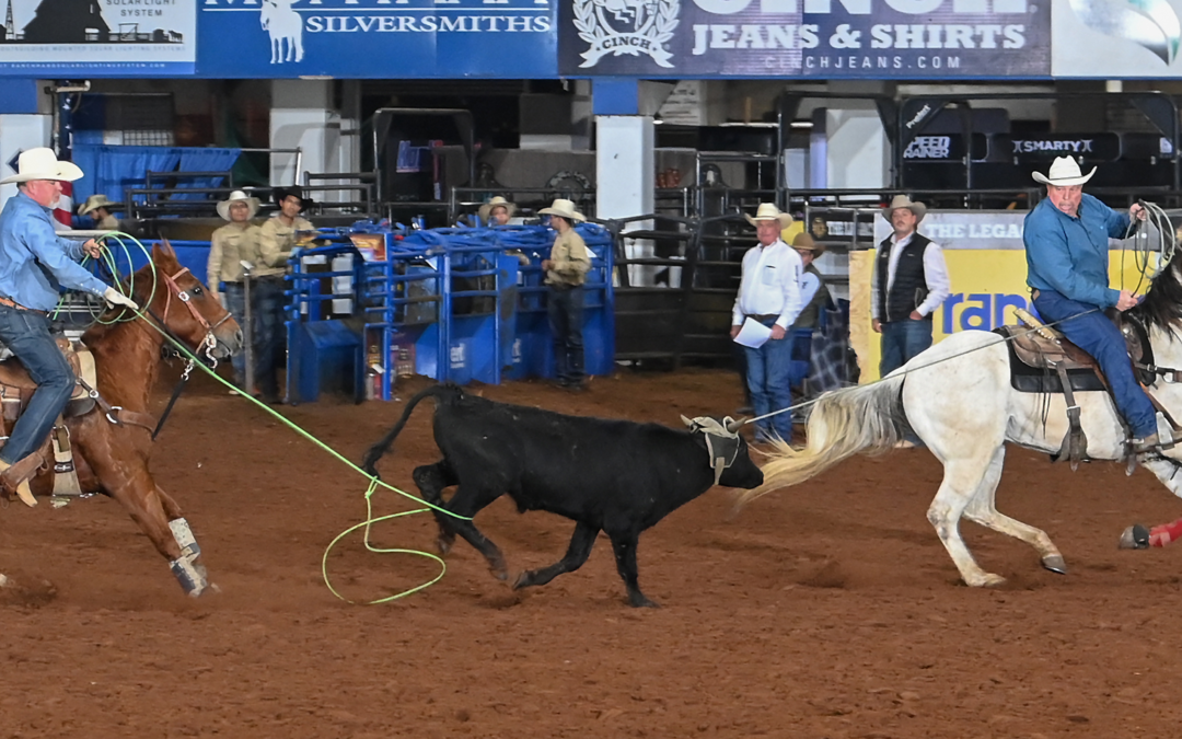 2024 Wrangler BFI Week 10.5 Over 40 Results