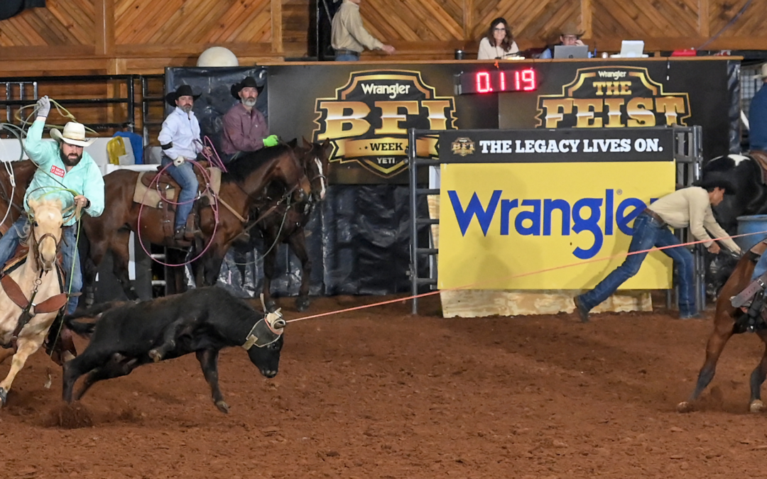 2024 Wrangler BFI Week 11.5 Businessman’s Results